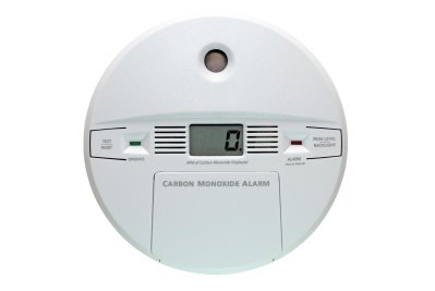 Carbon monoxide detectors