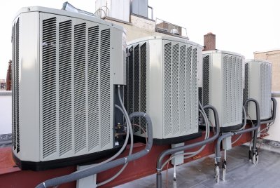 Air conditioner system units
