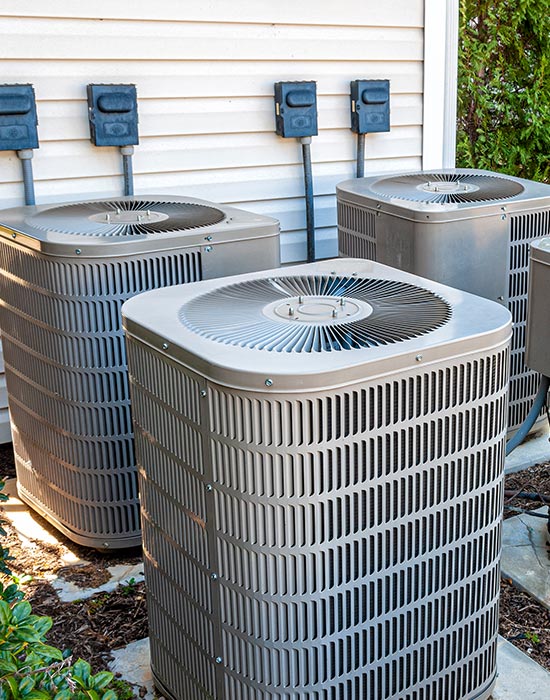 air handlers