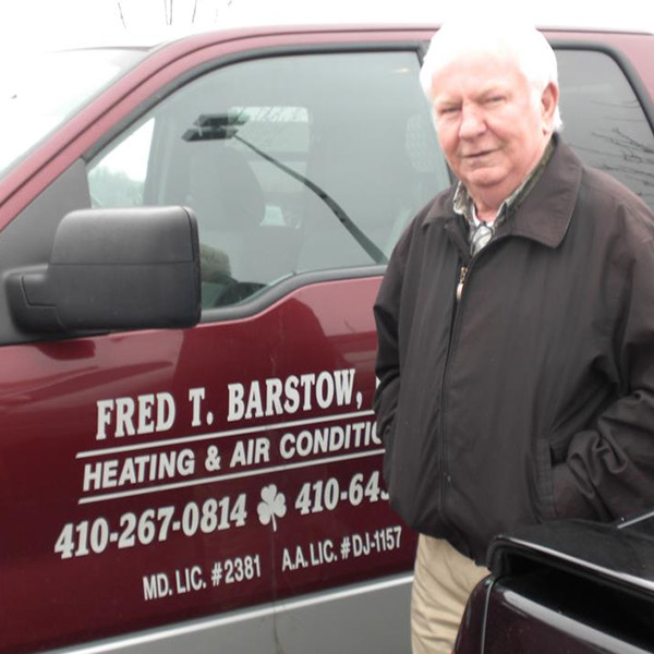Fred T. Barstow of Barstow HVAC
