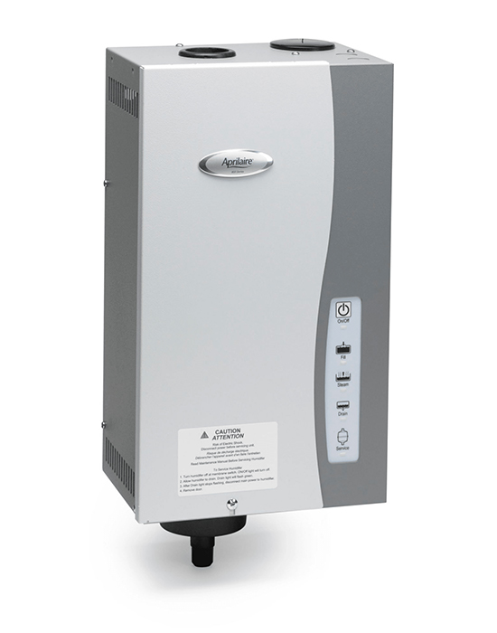 Aprilaire 800 Humidifier in Annapolis and Pasadena, MD