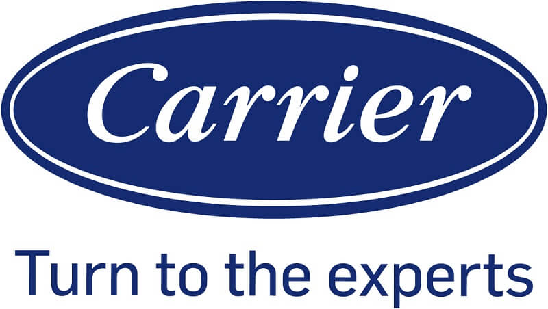 Carrier Turn to the Experts logo