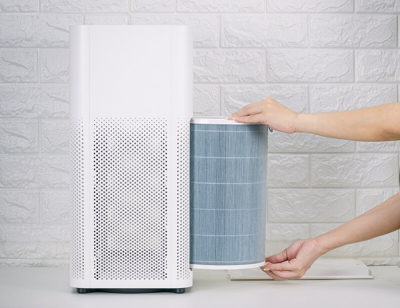 Benefits of Using HEPA Air Filters in Annapolis, MD
