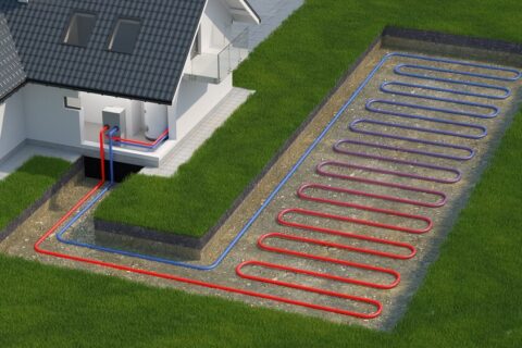 geothermal heating and cooling benefits for home