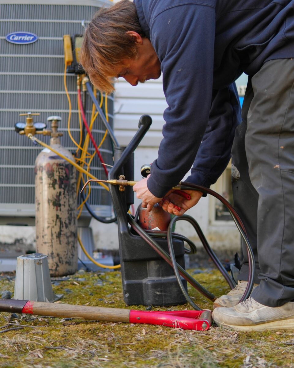 Trusted Heating Services in Davidsonville
