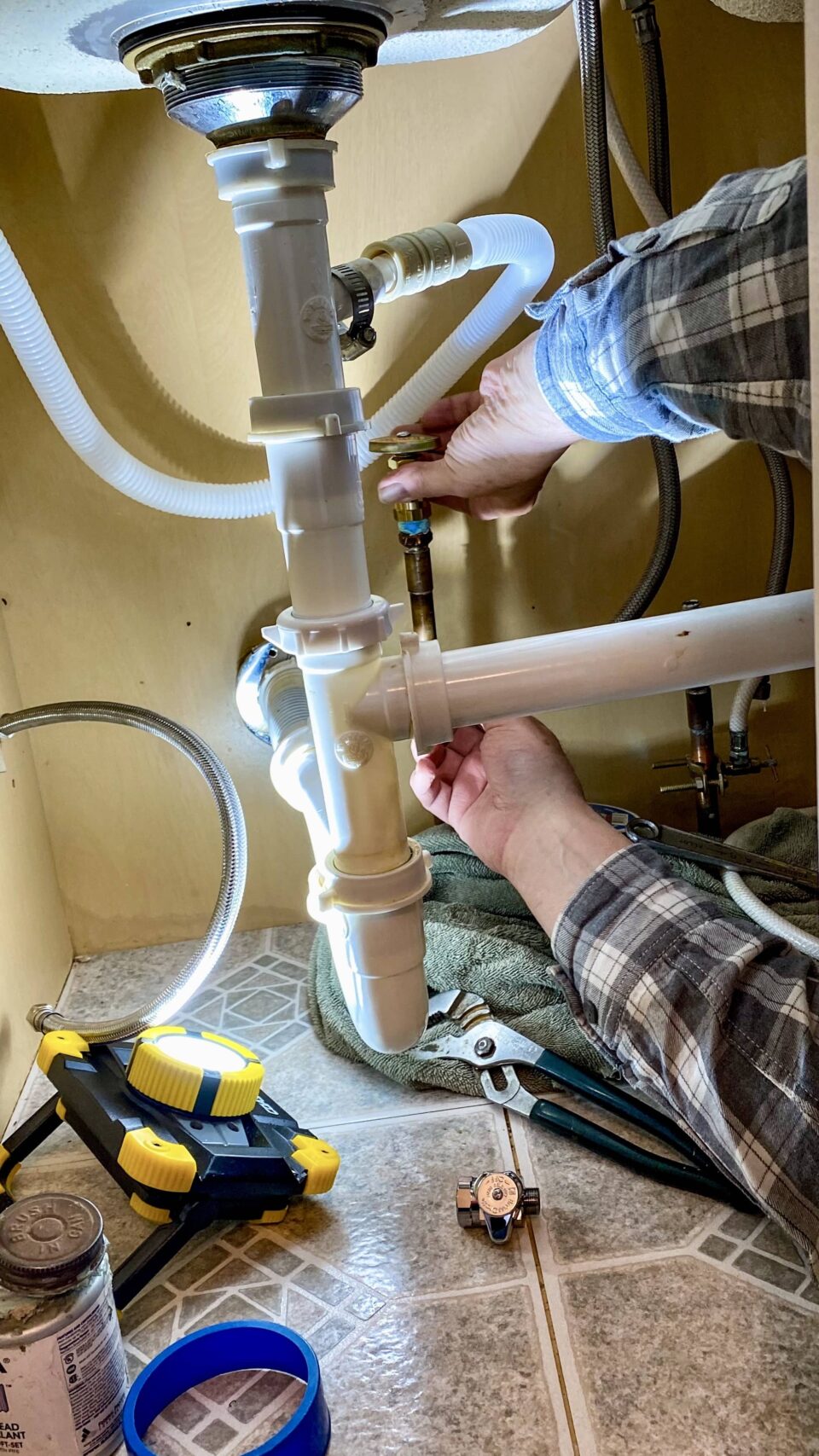 Trusted Plumbing Services in Glen Burnie, MD