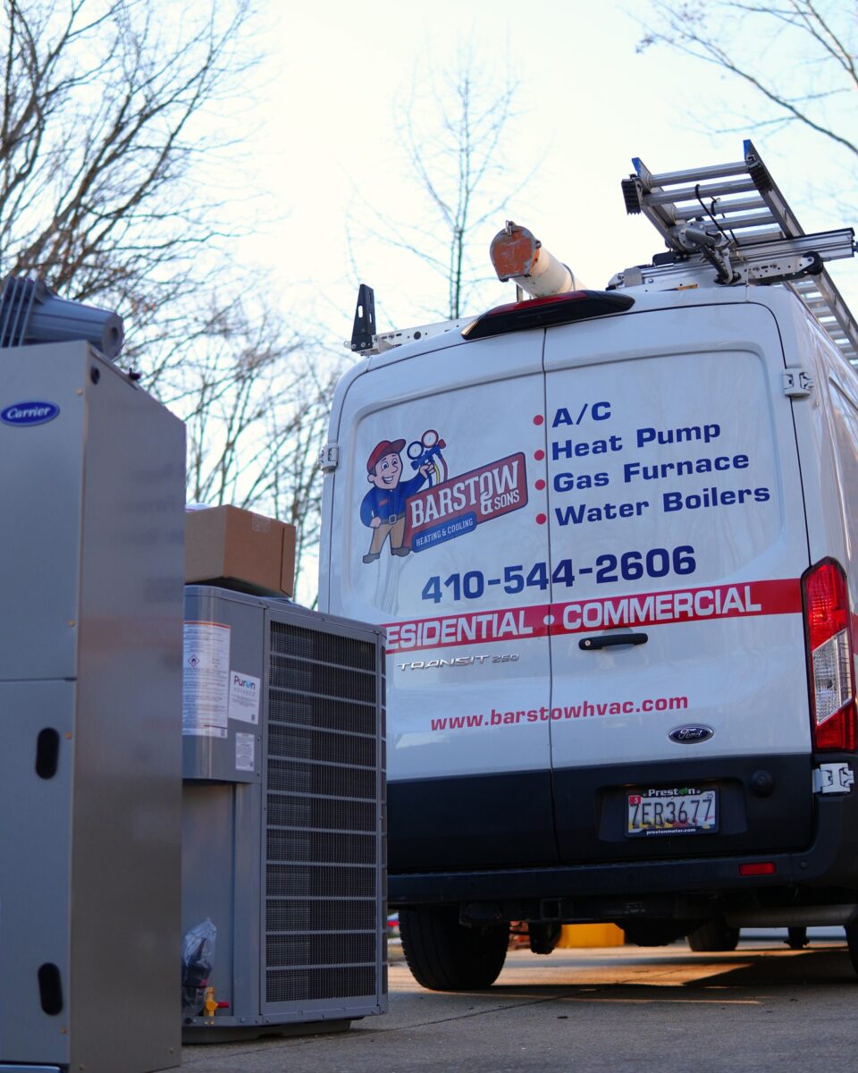 Heating Services in Odenton, MD