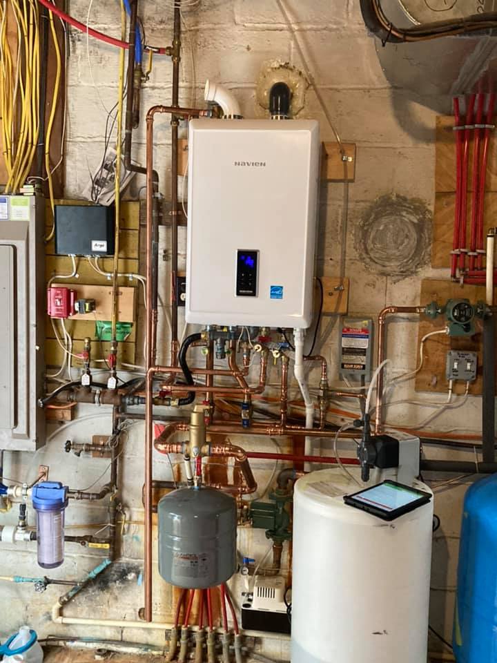 Heating Services in Millersville, MD